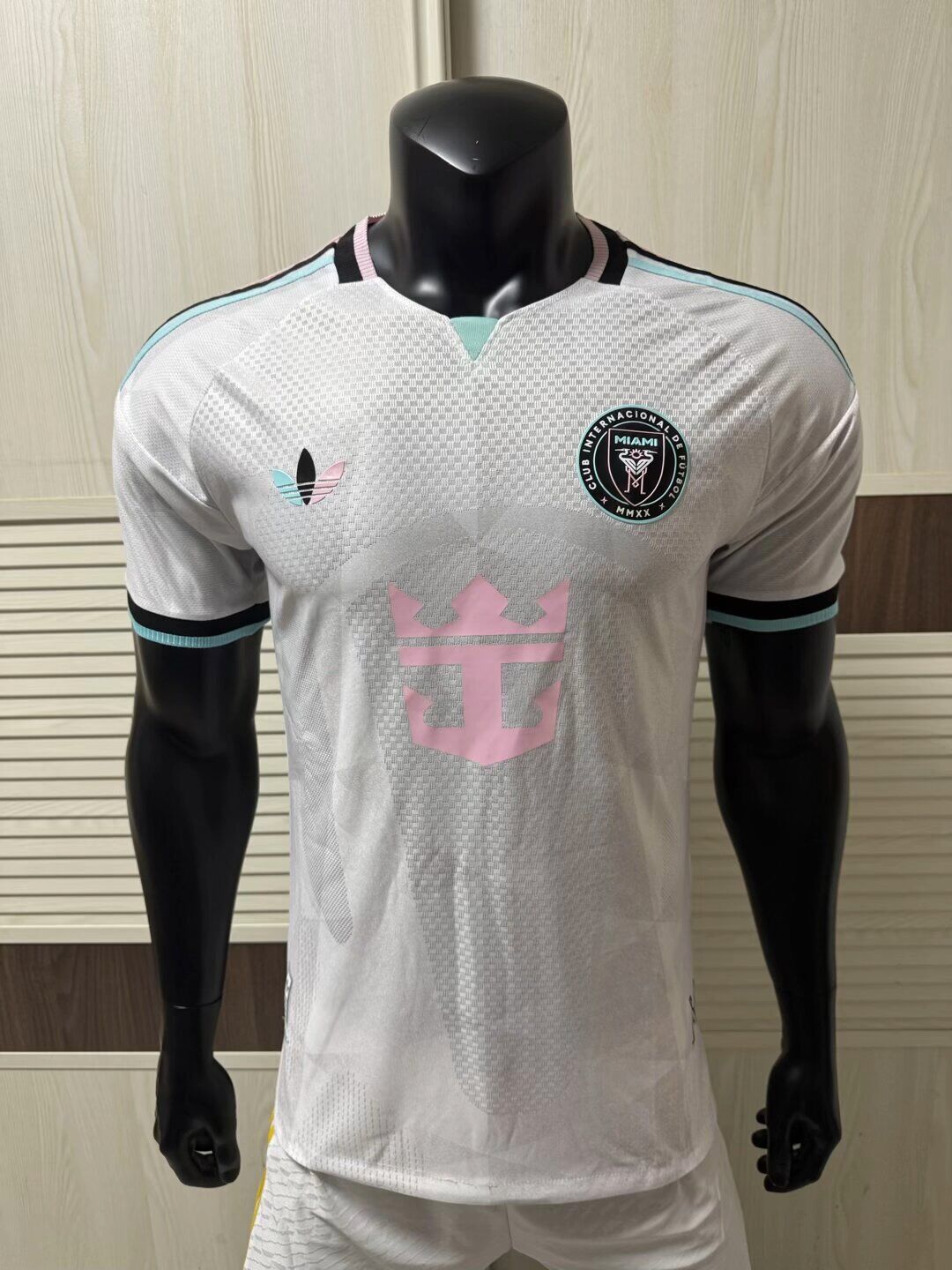 AAA Quality Inter Miami 26/27 Third White Jersey(Player)